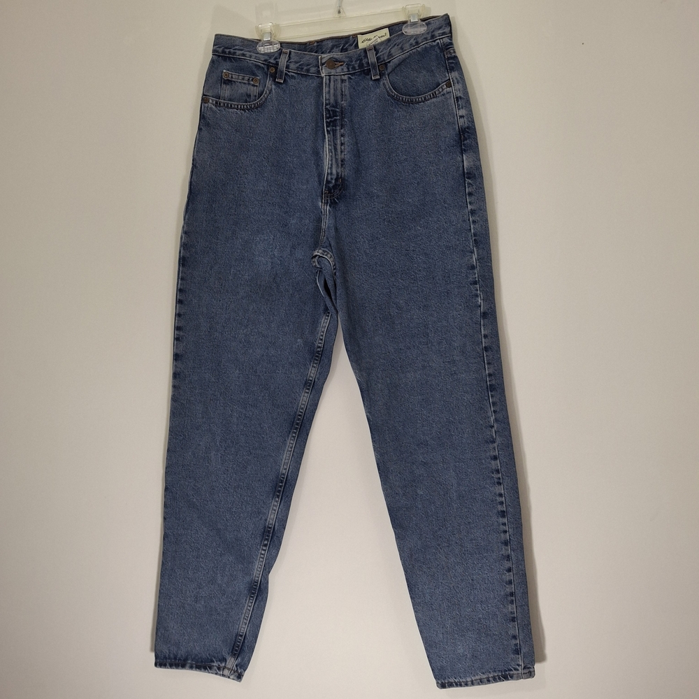 Eddie Bauer Relaxed Denim Jeans, Size 16
